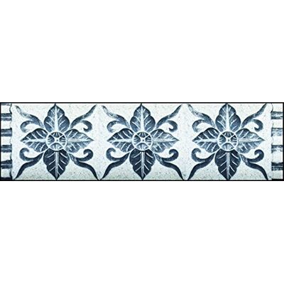 Unique IN06 Ornament tapijt, vinyl, 180 x 50 cm, meerkleurig Unique IN06 Ornament tapijt, vinyl, 180 x 50 cm, meerkleurig