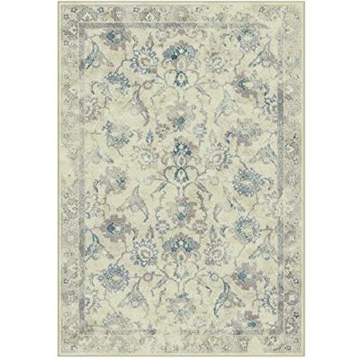 SAFAVIEH Traditioneel rechthoekig tapijt voor binnen, vintage collectie, VTG115, steen/blauw, 99 x 170 cm voor woonkamer, slaapkamer of elk ander interieur van . SAFAVIEH Traditioneel rechthoekig tapijt voor binnen, vintage collectie, VTG115, steen/blauw, 99 x 170 cm voor woonkamer, slaapkamer of elk ander interieur van .