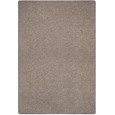 casa pura Tapijt London Loper voor hal per meter tapijt voor woonkamer, hal, keuken enz. laagpolig met lussen combineerbaar met traptapijt (lichtbruin 80 x 150 cm) casa pura Tapijt London Loper voor hal per meter tapijt voor woonkamer, hal, keuken enz. laagpolig met lussen combineerbaar met traptapijt (lichtbruin 80 x 150 cm)