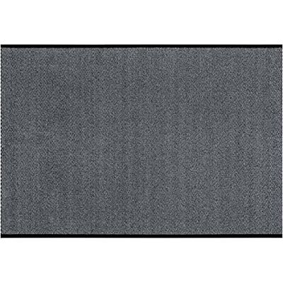 andiamo Easy deurmat voor binnen en buiten metergoed met rubberen rand (lichtgrijs, 120 x 200 cm) andiamo Easy deurmat voor binnen en buiten metergoed met rubberen rand (lichtgrijs, 120 x 200 cm)