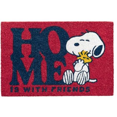 Grupo Erik Paillasson Exterieur 40 x 60 cm Snoopy Tapis Antidérapant en Fibre de Coco Paillasson Extérieur Original, Tapis Exterieur Grupo Erik Paillasson Exterieur 40 x 60 cm Snoopy Tapis Antidérapant en Fibre de Coco Paillasson Extérieur Original, Tapis Exterieur