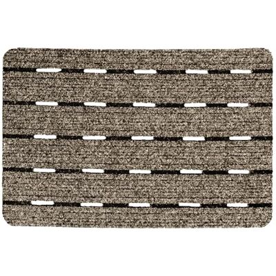 Astra Deurmat voor buiten, duurzame schoonloopmat, antislip, voethanddoek, voordeur, terras, tuin, 40 x 60 cm, beige Astra Deurmat voor buiten, duurzame schoonloopmat, antislip, voethanddoek, voordeur, terras, tuin, 40 x 60 cm, beige