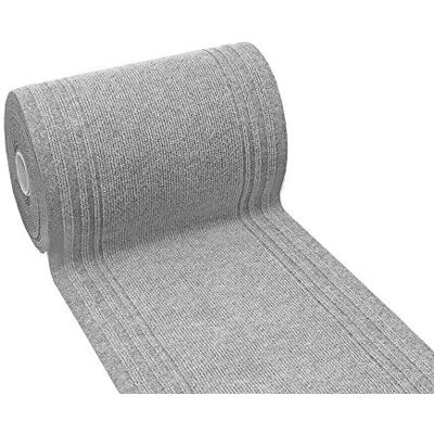 EMMEVI Antislipmat per meter h67 op maat gemaakt tapijt model Passat lichtgrijs EMMEVI Antislipmat per meter h67 op maat gemaakt tapijt model Passat lichtgrijs