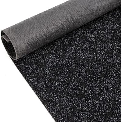 ANRO Voetmat gang deurmat per meter beige 200x100cm ANRO Voetmat gang deurmat per meter beige 200x100cm