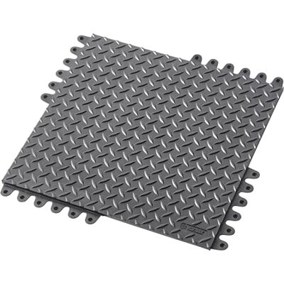 Notrax Verstelbare bodemplaat, 45 x 45 cm Notrax Verstelbare bodemplaat, 45 x 45 cm