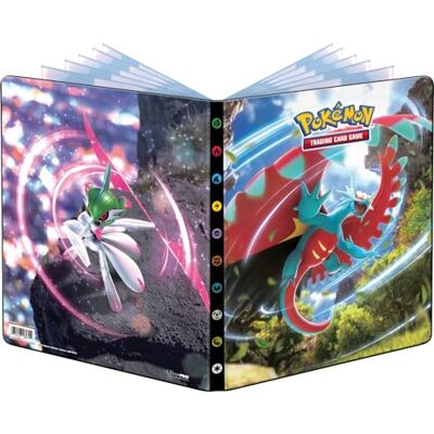 Ultra Pro Pokémon Portfolio Capaciteit: 252 Scarlet en Paarse kaarten: Paradox-fout (EV04) Bordspellen Kaartspellen Verzamelkaarten Vanaf 6 jaar Ultra Pro Pokémon Portfolio Capaciteit: 252 Scarlet en Paarse kaarten: Paradox-fout (EV04) Bordspellen Kaartspellen Verzamelkaarten Vanaf 6 jaar