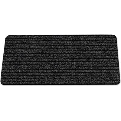ANRO Deurmat tegen vuil Voor buiten Antislip Voor binnen en buiten Zwart 40 x 80 cm ANRO Deurmat tegen vuil Voor buiten Antislip Voor binnen en buiten Zwart 40 x 80 cm