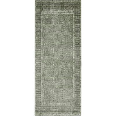 Becker Paillasson carré Lavable Pour entrée et porte d'appartement Vert 67 x 170 cm Becker Paillasson carré Lavable Pour entrée et porte d'appartement Vert 67 x 170 cm