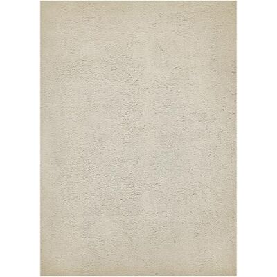 andiamo San Paolo Modern hoogpolig tapijt woonkamer slaapkamer 100% polyester poolhoogte ca. 27 mm geschikt voor vloerverwarming 60 x 130 cm crème andiamo San Paolo Modern hoogpolig tapijt woonkamer slaapkamer 100% polyester poolhoogte ca. 27 mm geschikt voor vloerverwarming 60 x 130 cm crème