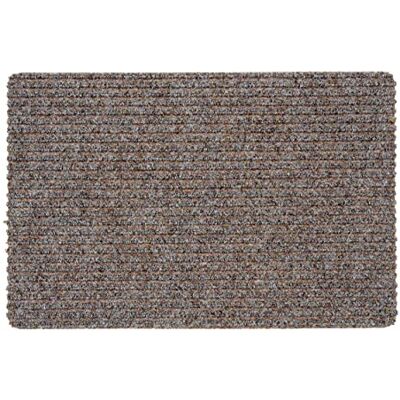 Astra Rib Line Deurmat voor binnen, beige, antislip, deurmat, 50 x 80 cm, waterdicht, duurzaam, antistatisch Astra Rib Line Deurmat voor binnen, beige, antislip, deurmat, 50 x 80 cm, waterdicht, duurzaam, antistatisch