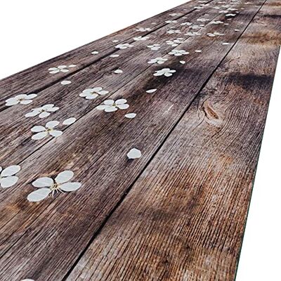 ANRO Keukentapijt, wasbaar, antislip, wasbaar, 240 x 52 cm ANRO Keukentapijt, wasbaar, antislip, wasbaar, 240 x 52 cm