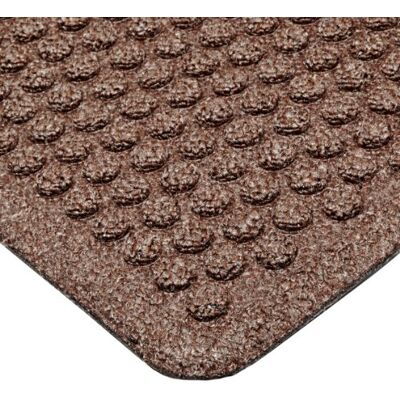 Notrax Afsluitmat op zwaar werk 60 cm x 90 cm, bruin Notrax Afsluitmat op zwaar werk 60 cm x 90 cm, bruin