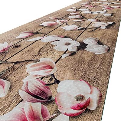 ANRO Keukentapijt, loper, keukenloper, tapijtloper, antislip, wasbaar, edelstenen, 500 x 52 cm ANRO Keukentapijt, loper, keukenloper, tapijtloper, antislip, wasbaar, edelstenen, 500 x 52 cm