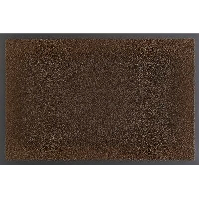 andiamo Verdi Deurmat, vuilvangmat voor de ingang van het huis, ideaal als deurmat voor binnen of als deurmat voor buiten, bedekt, 60 x 90 cm, bruin 2 andiamo Verdi Deurmat, vuilvangmat voor de ingang van het huis, ideaal als deurmat voor binnen of als deurmat voor buiten, bedekt, 60 x 90 cm, bruin 2