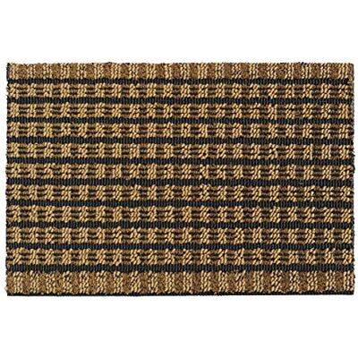 ID MAT Solido deurmat, polypropyleen achterkant, beige, 40 x 60 cm ID MAT Solido deurmat, polypropyleen achterkant, beige, 40 x 60 cm