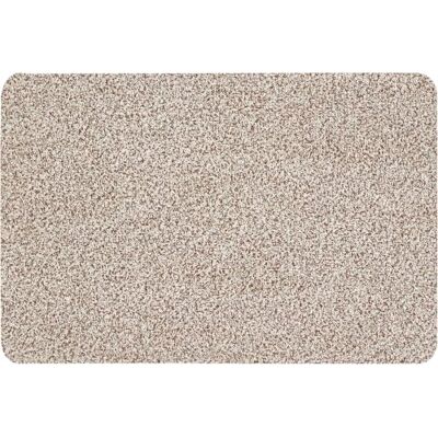 andiamo deurmat, antislip, wasbaar, absorberend, 100% katoen. Afmetingen: 60 x 100 cm. Kleur: beige andiamo deurmat, antislip, wasbaar, absorberend, 100% katoen. Afmetingen: 60 x 100 cm. Kleur: beige