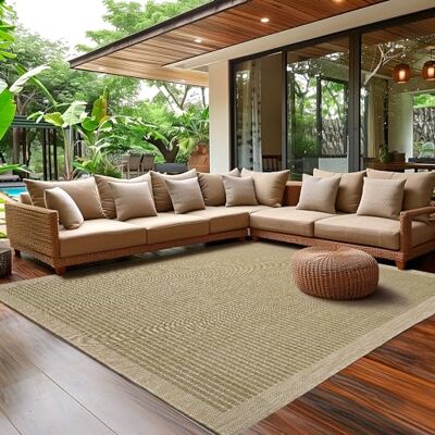 SIMPEX Tapijt voor binnen en buiten, 80 x 150 cm, loper, groen, wasbaar, waterdicht, onderhoudsvriendelijk, plat weefsel, ideaal voor hal, balkon, terras, tuin en keuken SIMPEX Tapijt voor binnen en buiten, 80 x 150 cm, loper, groen, wasbaar, waterdicht, onderhoudsvriendelijk, plat weefsel, ideaal voor hal, balkon, terras, tuin en keuken