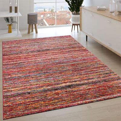 Paco Home Groot tapijt voor woonkamer, slaapkamer, laagpolig, Azteekse patroon, geometrisch diamantpatroon, afmetingen: 80 x 150 cm, meerkleurig Paco Home Groot tapijt voor woonkamer, slaapkamer, laagpolig, Azteekse patroon, geometrisch diamantpatroon, afmetingen: 80 x 150 cm, meerkleurig