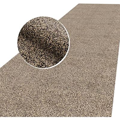 ANRO Deurmat, vuilvangmat, meter, beige, 140 x 100 cm ANRO Deurmat, vuilvangmat, meter, beige, 140 x 100 cm