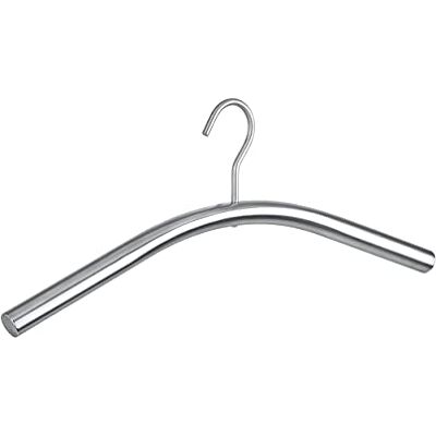 WENKO 17213006100 Droogkleerhanger, roestvrij staal WENKO 17213006100 Droogkleerhanger, roestvrij staal