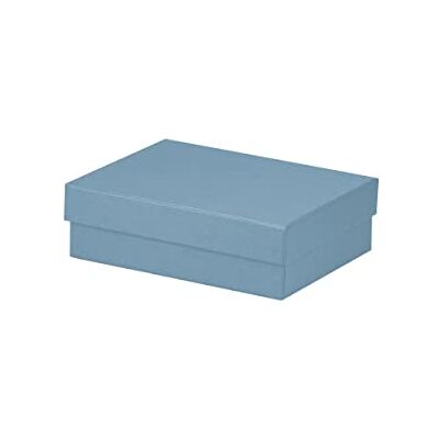 Rössler Boxline 13401453155 Opbergdoos, rechthoekig, 140 x 190 x 60 mm, 1 stuk Rössler Boxline 13401453155 Opbergdoos, rechthoekig, 140 x 190 x 60 mm, 1 stuk