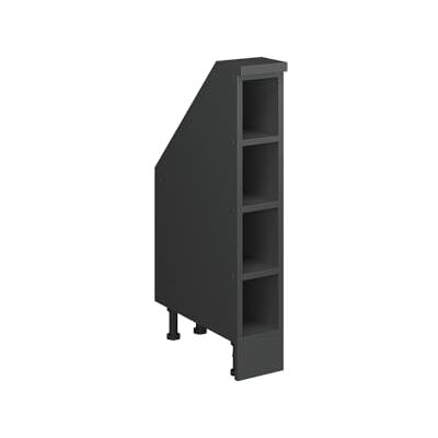 Vicco Opbergkast Rion, antraciet/antraciet Vicco Opbergkast Rion, antraciet/antraciet