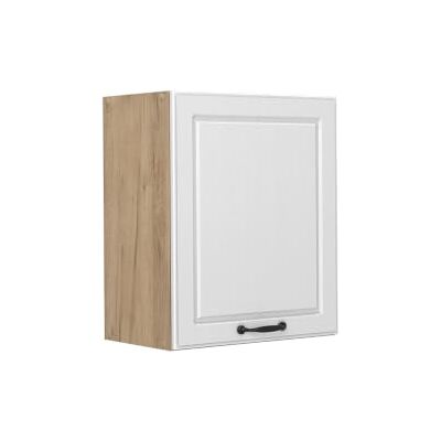 Vicco Keukenbovenelement "R-Line", landwit / gouden eiken 50 cm Fronten van MDF · 1 plank · Diepte 31 cm · Vrij combineerbaar · ✓ Praktische opslag Vicco Keukenbovenelement "R-Line", landwit / gouden eiken 50 cm Fronten van MDF · 1 plank · Diepte 31 cm · Vrij combineerbaar · ✓ Praktische opslag