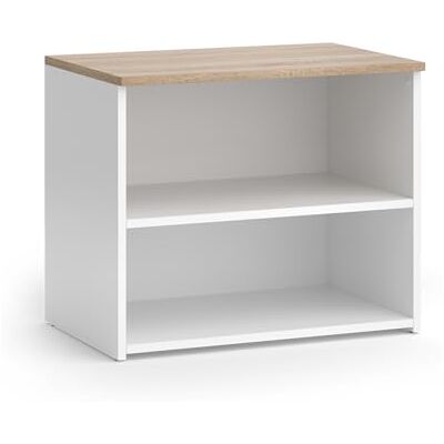 Vicco TV-kast "Wido", wit/Sonoma, 60 x 50 cm Vicco TV-kast "Wido", wit/Sonoma, 60 x 50 cm