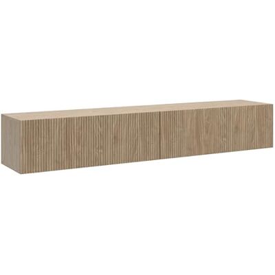 Selsey Nolie TV-kast, dressoir, tv-kast, 175 cm, eiken geolied Selsey Nolie TV-kast, dressoir, tv-kast, 175 cm, eiken geolied
