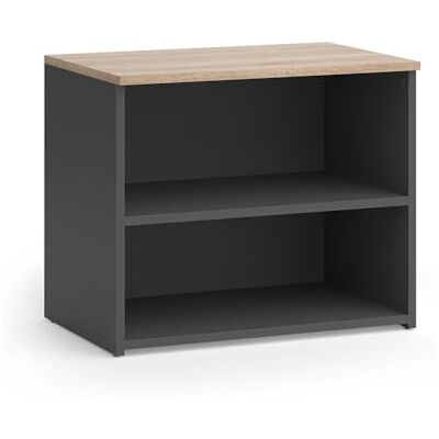 Vicco TV-kast "Wido", antraciet/Sonoma, 60 x 50 cm Vicco TV-kast "Wido", antraciet/Sonoma, 60 x 50 cm