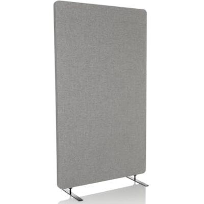 hjh OFFICE Flexmiut 891013 Akoestische scheidingswand voor kantoor, lichtgrijs hjh OFFICE Flexmiut 891013 Akoestische scheidingswand voor kantoor, lichtgrijs
