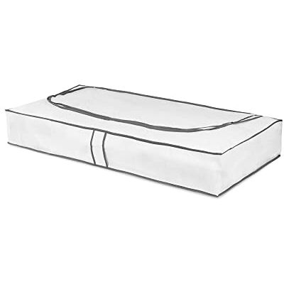 Compactor onderbedcommode, 108 x 45 x 15 cm, wit Compactor onderbedcommode, 108 x 45 x 15 cm, wit