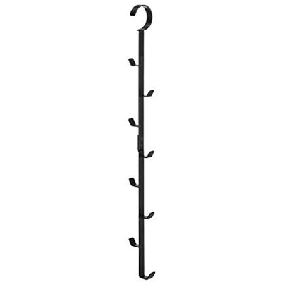 YAMAZAKI Home Smart Closet Organizer Hanger Opbergrek voor kleding en accessoires YAMAZAKI Home Smart Closet Organizer Hanger Opbergrek voor kleding en accessoires