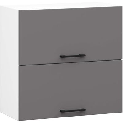 AKORD OLIWIA G2 Keukenkast 60 cm met 2 deuren Ruime keukenkast Kleine keuken Als onderdeel van een set 60 x 58 x 30 cm (b x h x d) AKORD OLIWIA G2 Keukenkast 60 cm met 2 deuren Ruime keukenkast Kleine keuken Als onderdeel van een set 60 x 58 x 30 cm (b x h x d)