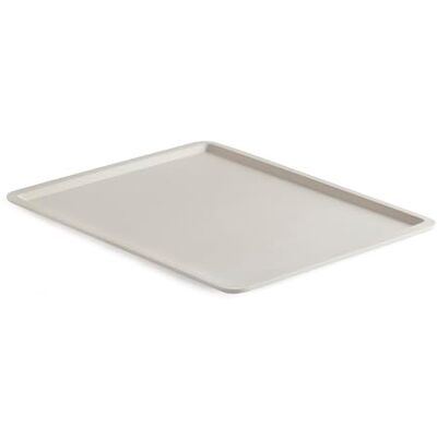 TATAY Deksel voor manden en opbergdozen, Bohol, gerecycled BPA-vrij Deksel manden, compatibel met 12 en 20 l, 30,5 x 39,5 x 1,4 cm, veilig stapelbaar, BPA-vrij, wit TATAY Deksel voor manden en opbergdozen, Bohol, gerecycled BPA-vrij Deksel manden, compatibel met 12 en 20 l, 30,5 x 39,5 x 1,4 cm, veilig stapelbaar, BPA-vrij, wit