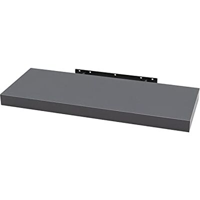 WOLTU RG9315dgr Wandrek, drijvend cd-rek voor woonkamer, keuken, slaapkamer, badkamer enz WOLTU RG9315dgr Wandrek, drijvend cd-rek voor woonkamer, keuken, slaapkamer, badkamer enz