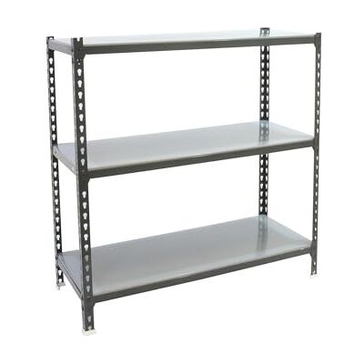 Simon Rack Simonrack metalen rek zonder schroeven SIMONCLICK PLUS 3/400 900 ANTRACITA/GALVA Simon Rack Simonrack metalen rek zonder schroeven SIMONCLICK PLUS 3/400 900 ANTRACITA/GALVA