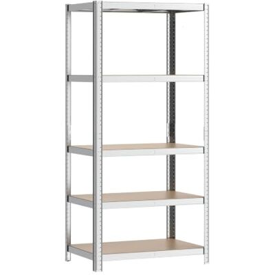WilTec Zwaarlastreek zinkt 174 x 75 x 30 cm voor totale belasting 875 kg stopcontact van staal met 5 lagen WilTec Zwaarlastreek zinkt 174 x 75 x 30 cm voor totale belasting 875 kg stopcontact van staal met 5 lagen