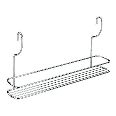 Metaltex Lonardo 350309 wandrek, 35 x 7 x 19 cm, verchroomd Metaltex Lonardo 350309 wandrek, 35 x 7 x 19 cm, verchroomd