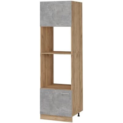 Vicco Magnetronkast "R-Line", beton, 60 cm Vicco Magnetronkast "R-Line", beton, 60 cm