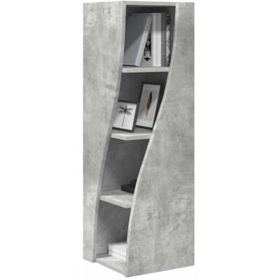 vidaXL Hoekkast, wit, 32 x 32 x 102 cm, technisch hout, moderne opbergkast, rechthoekige hoekkast, duurzame decoratie, functionele en compacte oplossing vidaXL Hoekkast, wit, 32 x 32 x 102 cm, technisch hout, moderne opbergkast, rechthoekige hoekkast, duurzame decoratie, functionele en compacte oplossing