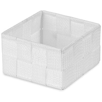 Compactor Lade-organizer, 12 x 12 x 7 cm, wit Compactor Lade-organizer, 12 x 12 x 7 cm, wit