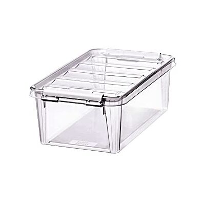 SmartStore Luchtdichte doos met deksel, BPA-vrij, 3,6 l (30 x 19 x 11 cm) SmartStore Luchtdichte doos met deksel, BPA-vrij, 3,6 l (30 x 19 x 11 cm)