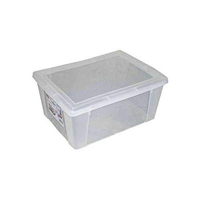 Stefanplast Visualbox Multifunctionele doos 36,5 x 25,5 x 14 cm Stefanplast Visualbox Multifunctionele doos 36,5 x 25,5 x 14 cm