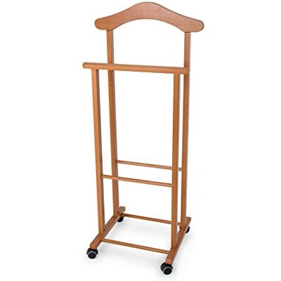 Arredamenti Italia 102 ATRI – nachtklei, kleur kersenhout, bruin, 37 x 46 x 105 cm Arredamenti Italia 102 ATRI – nachtklei, kleur kersenhout, bruin, 37 x 46 x 105 cm