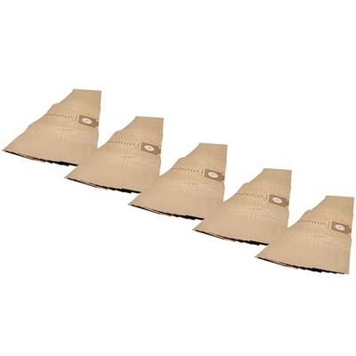 vhbw 50x sacs compatible avec Electrolux UZ 940 / UZ940 S2, UZ940S2, UZ 940 S2, UZ945 aspirateur papier, couleur sable vhbw 50x sacs compatible avec Electrolux UZ 940 / UZ940 S2, UZ940S2, UZ 940 S2, UZ945 aspirateur papier, couleur sable