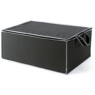 Compactor Urban RAN6273 opberghoes, zwart, 55 x 45 x 25 cm Compactor Urban RAN6273 opberghoes, zwart, 55 x 45 x 25 cm