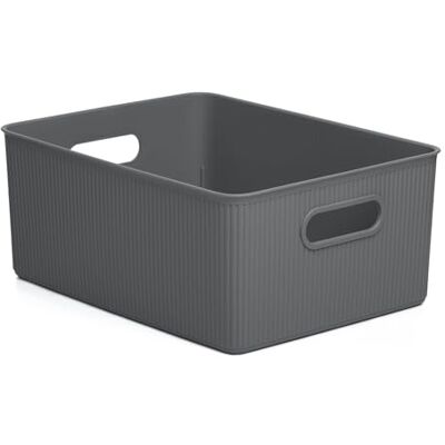 TATAY Baobab opbergmanden, 15 l, compact en veelzijdig TATAY Baobab opbergmanden, 15 l, compact en veelzijdig