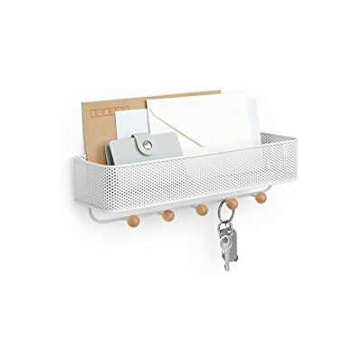Umbra Estique organizer, Wit Umbra Estique organizer, Wit