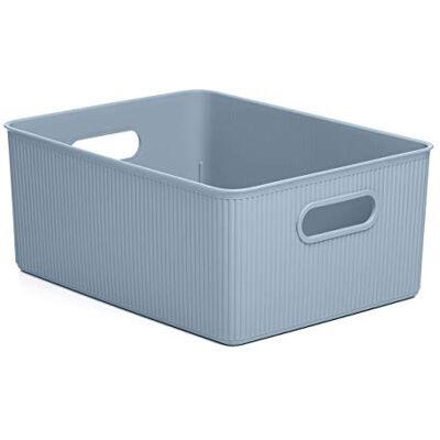 TATAY Baobab opbergmanden, 15 l, compact en veelzijdig TATAY Baobab opbergmanden, 15 l, compact en veelzijdig